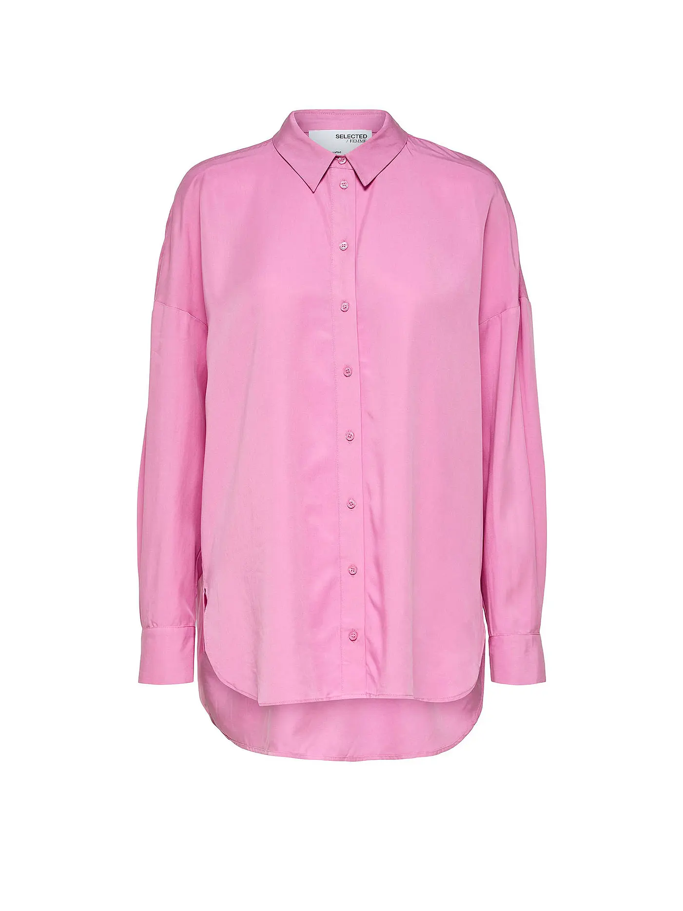SELECTED FEMME | Bluse SLFSANNI | rosa